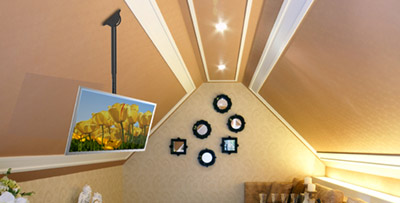 Telescopic Ceiling Mounts